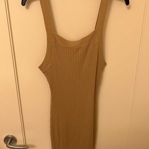 Abercrombie Midi Sweater Dress